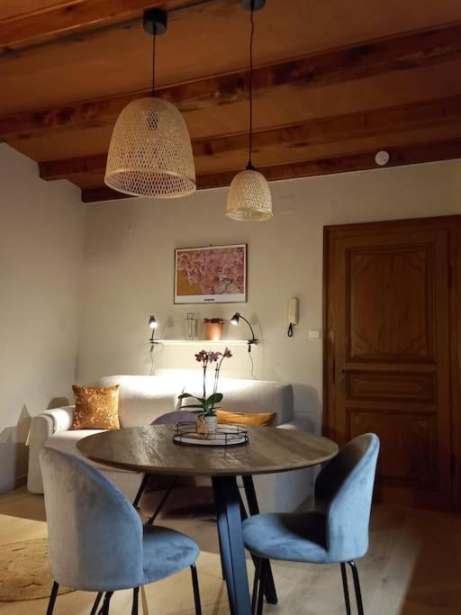 S'Gleina Gleck, In The Heart Of A Wine City, Charmant Studio 1 Piece Et 1 Salle De Bain Kaysersberg-Vignoble Eksteriør bilde